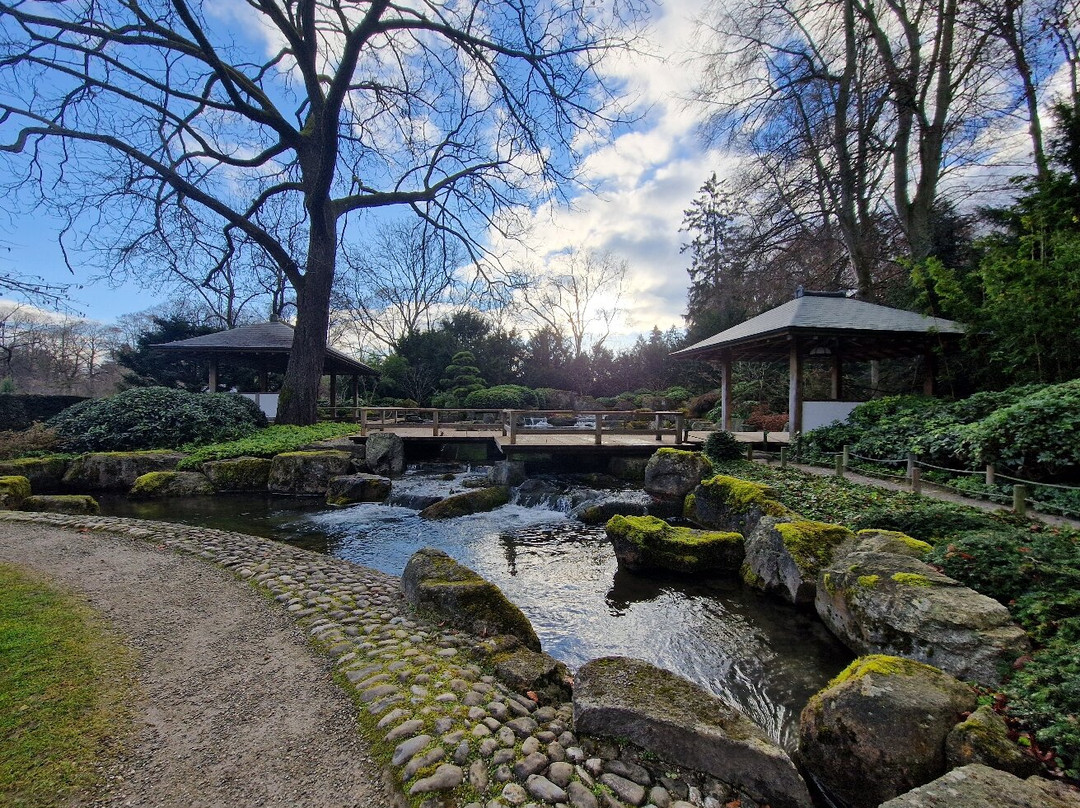 Botanischer Garten Augsburg景点图片