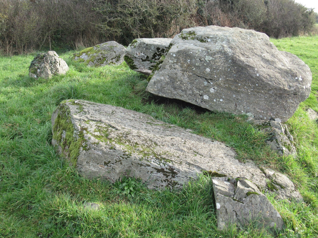Cairn Des Grays景点图片