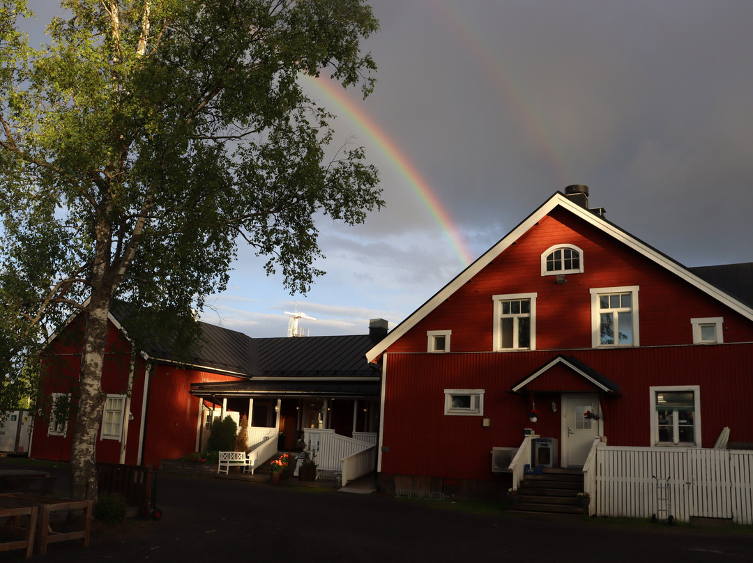 Juhlatalo Juurikkasaari