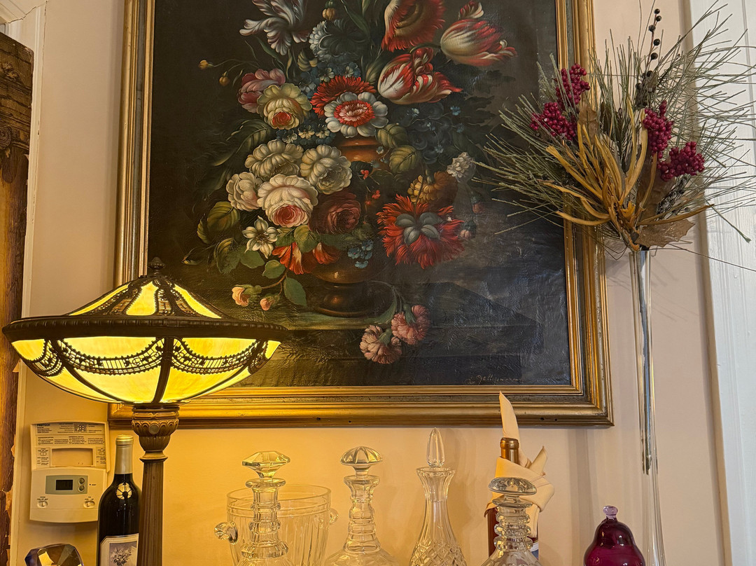 The Columns Bed And Breakfast Inn主图