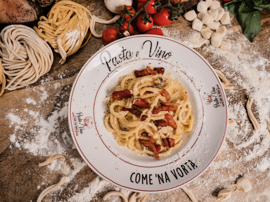Come 'na Vorta Pasta E Vino - Rufina