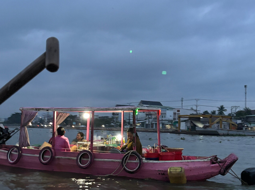 Mekong By Local-芹苴必去景点