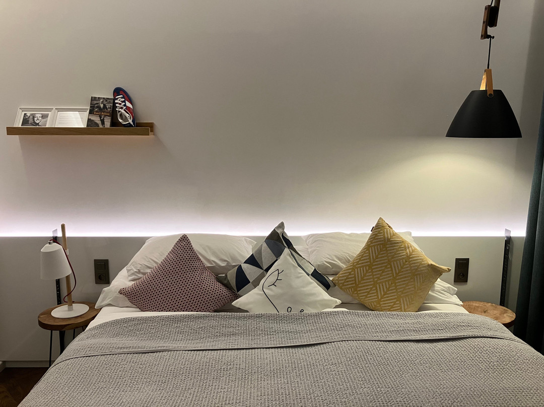 马赛克酒店主图