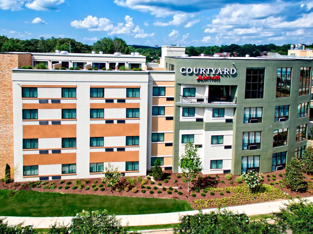 Courtyard by Marriott Oxford主图