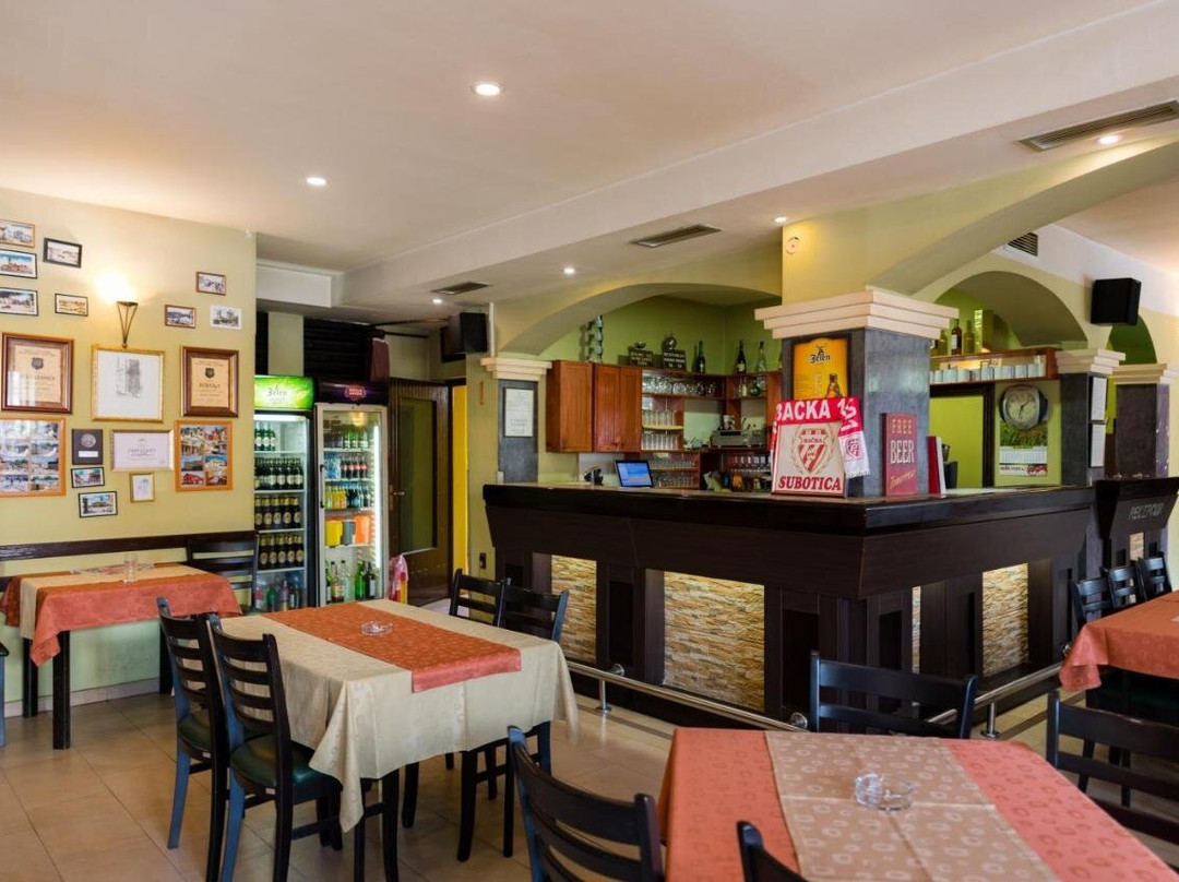 Restaurant & Rooms Gat主图