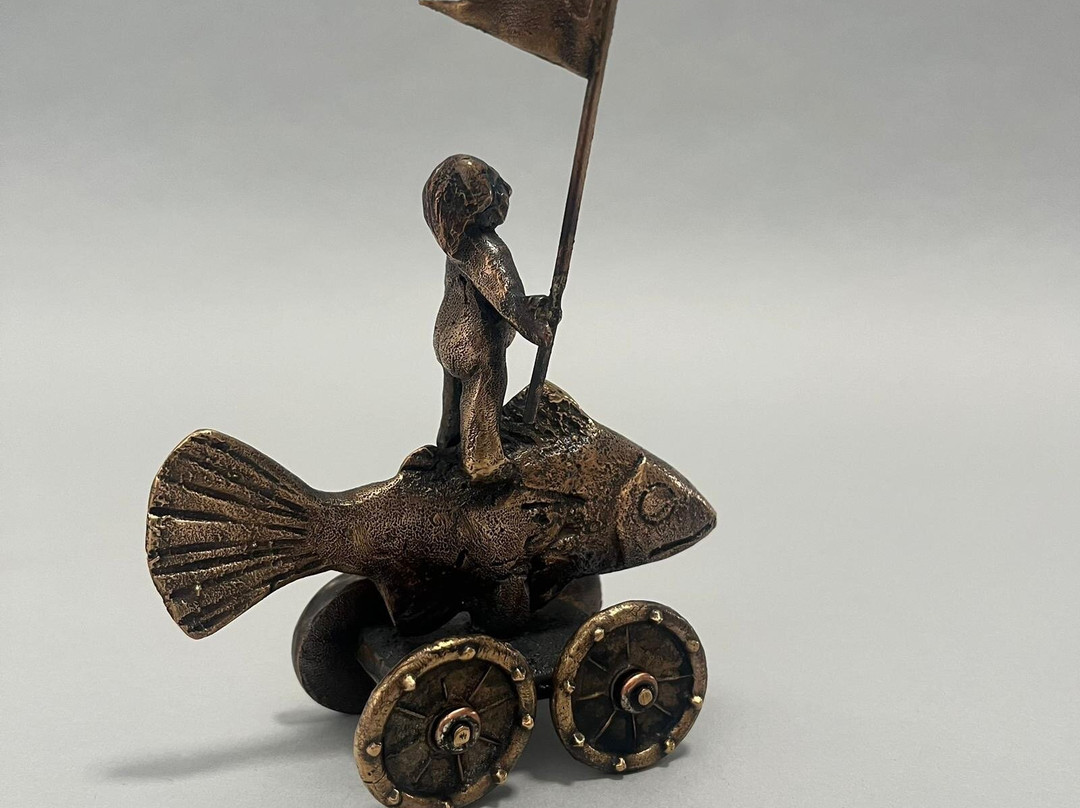 Hammer and Hand - Metal and Jewellery Collective景点图片