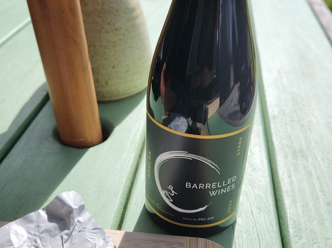 Barrelled Wines Raglan景点图片