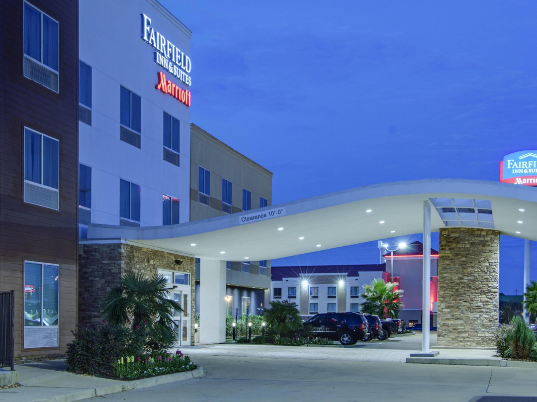 Fairfield by Marriott Inn & Suites Natchitoches主图