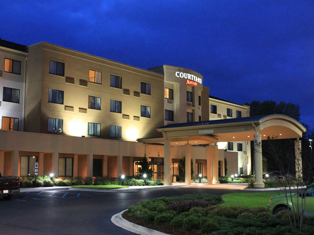 Courtyard by Marriott Vicksburg主图