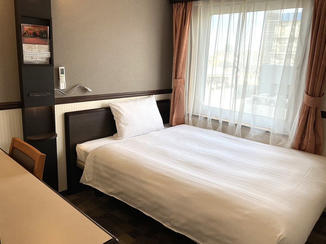 东横INN-品川旗之台站南口主图