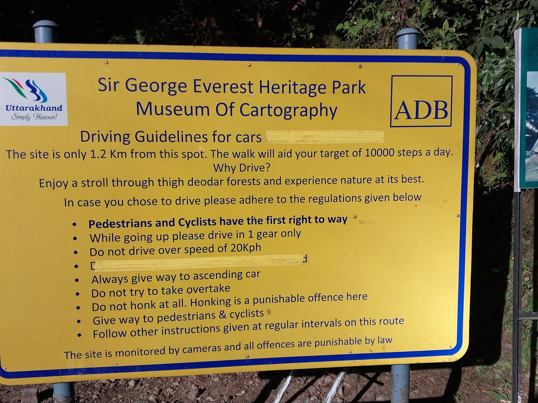 George Everest's House景点图片