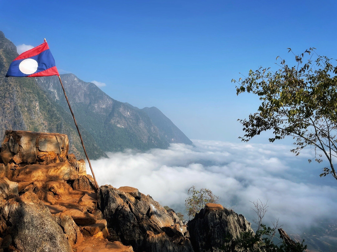 Phouchalang Viewpoint-Muang Ngoy必去景点