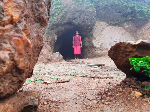 Pazhassi's Cave
