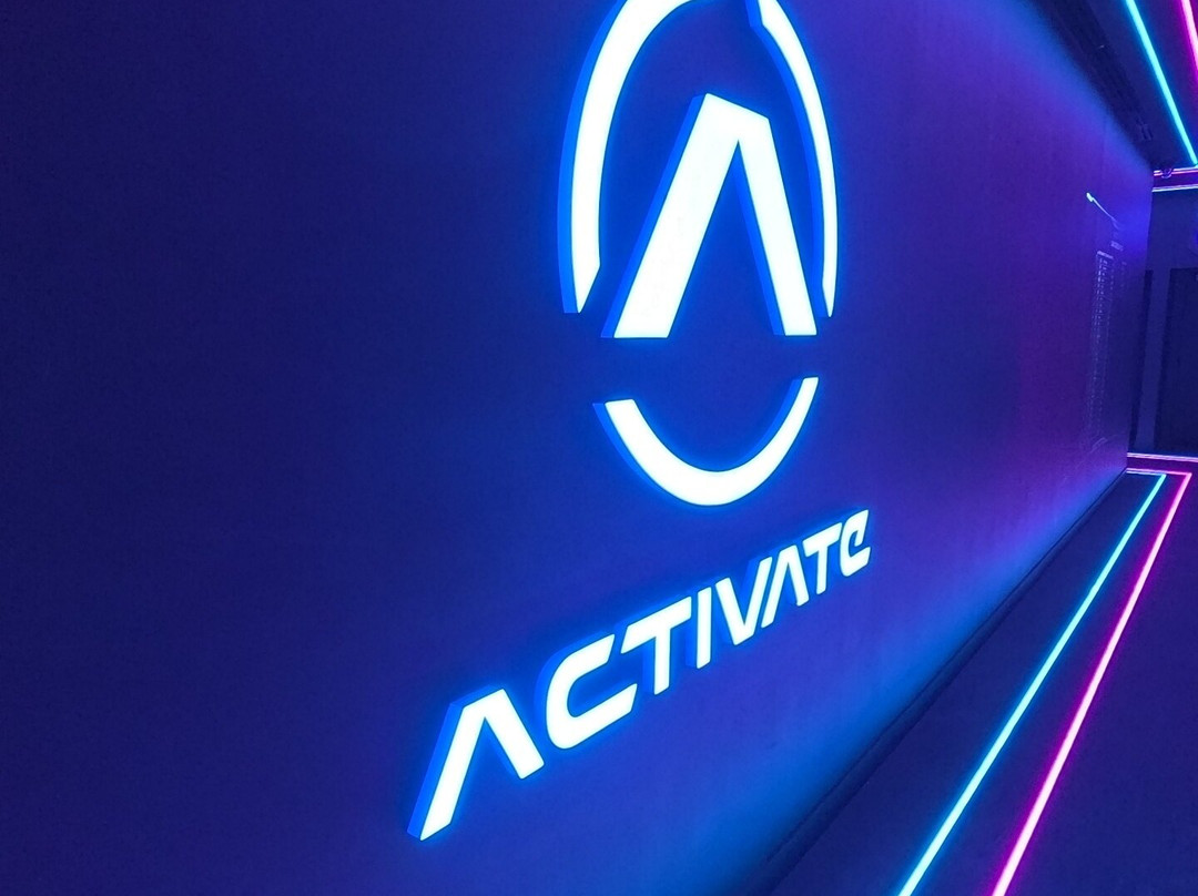 Activate - City Centre Mirdif-迪拜必去景点