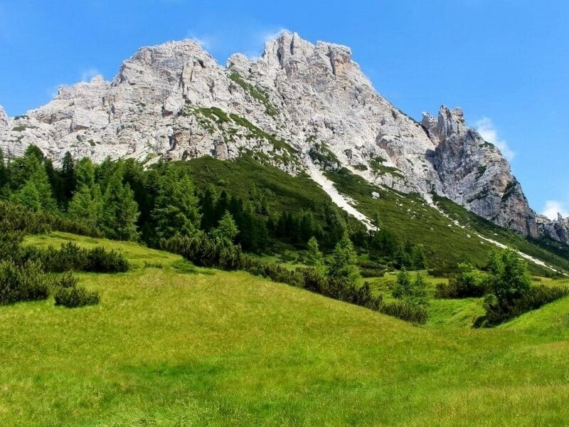 Monte Pramper景点图片