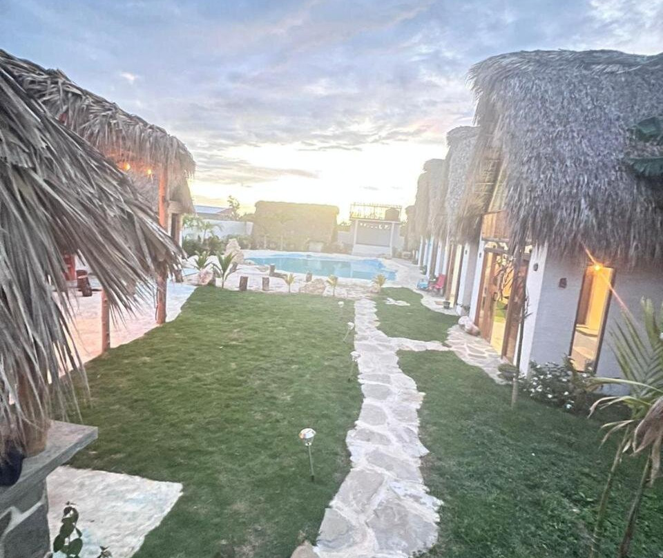 Blue Beach Eco-Hotel By Sanfabini