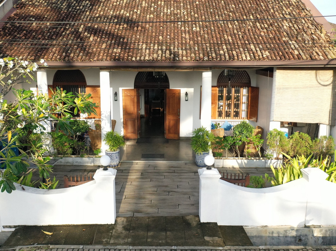 加勒酒店住宿-Yara Galle Fort