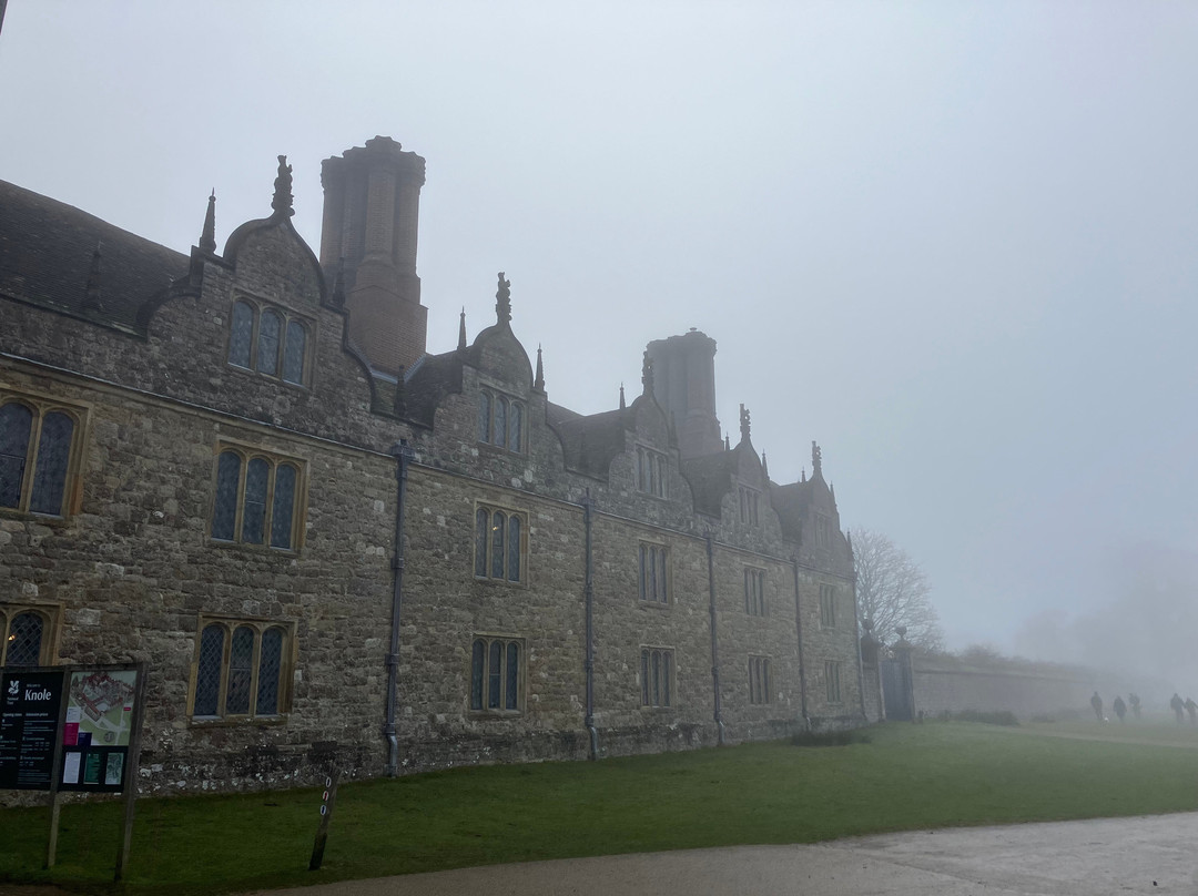 Knole Park景点图片