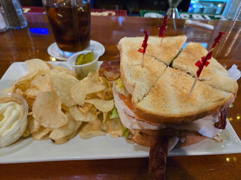 Mitchell's Bar And Grill