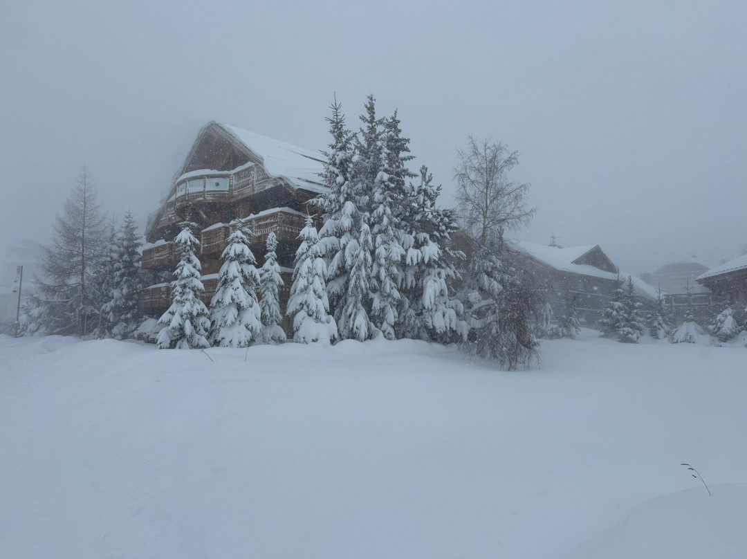 Alpe d'Huez景点图片