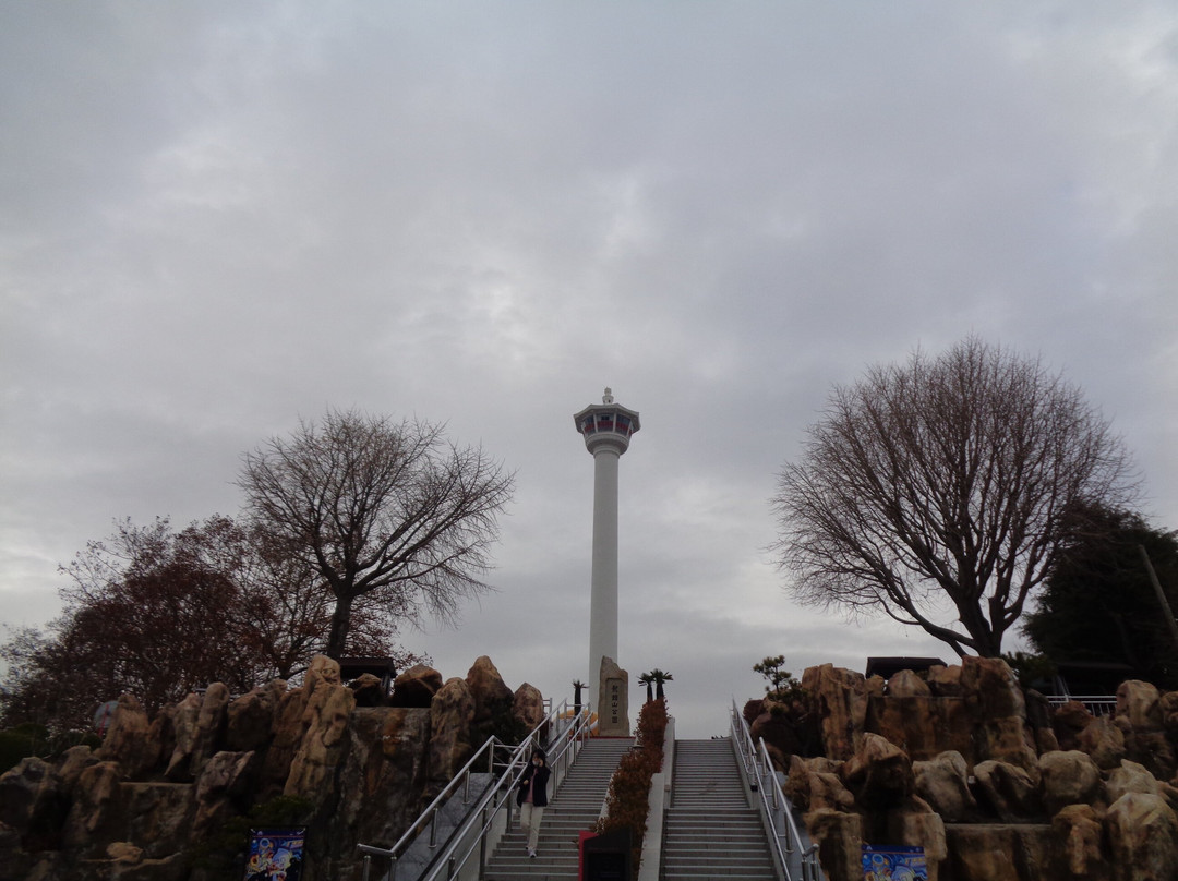 Busan Tower-釜山必去景点