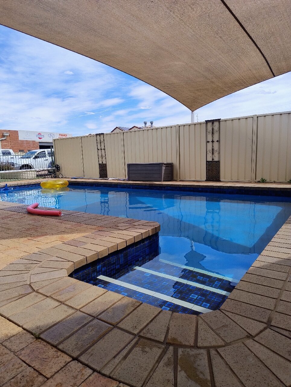 City Colonial Motor Inn-官方