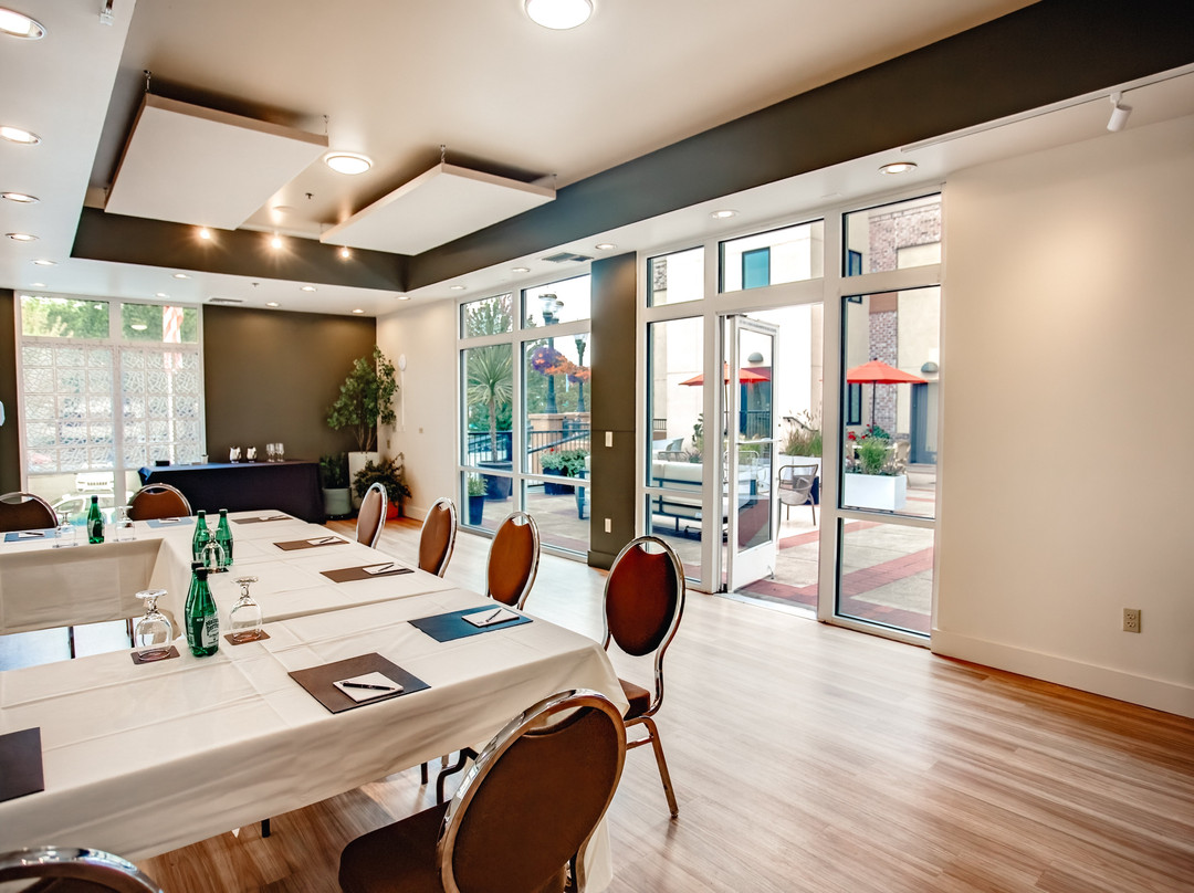 俄勒冈酒店住宿-Inn at the 5th Eugene