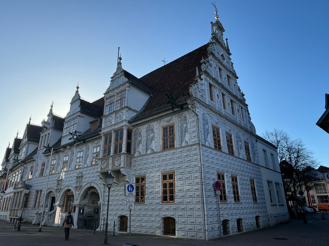 Das Alte Rathaus-策勒县必去景点