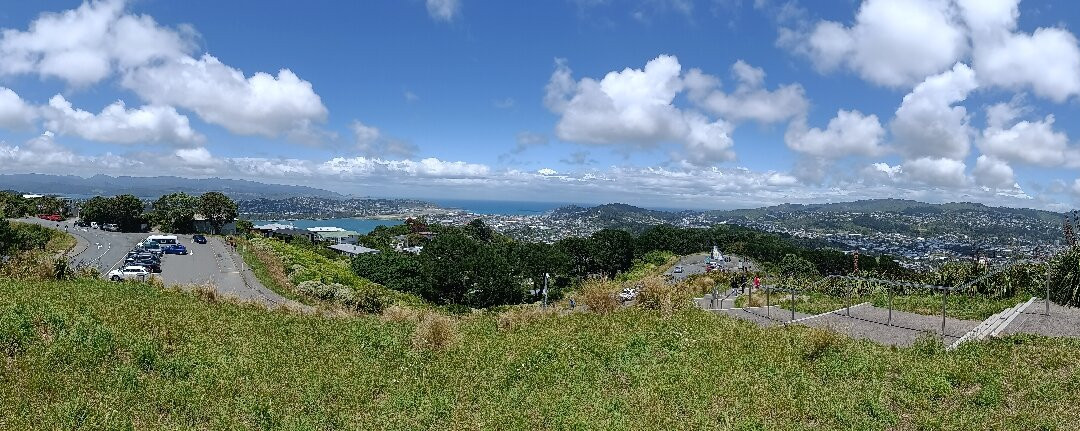 维多利亚山景点图片