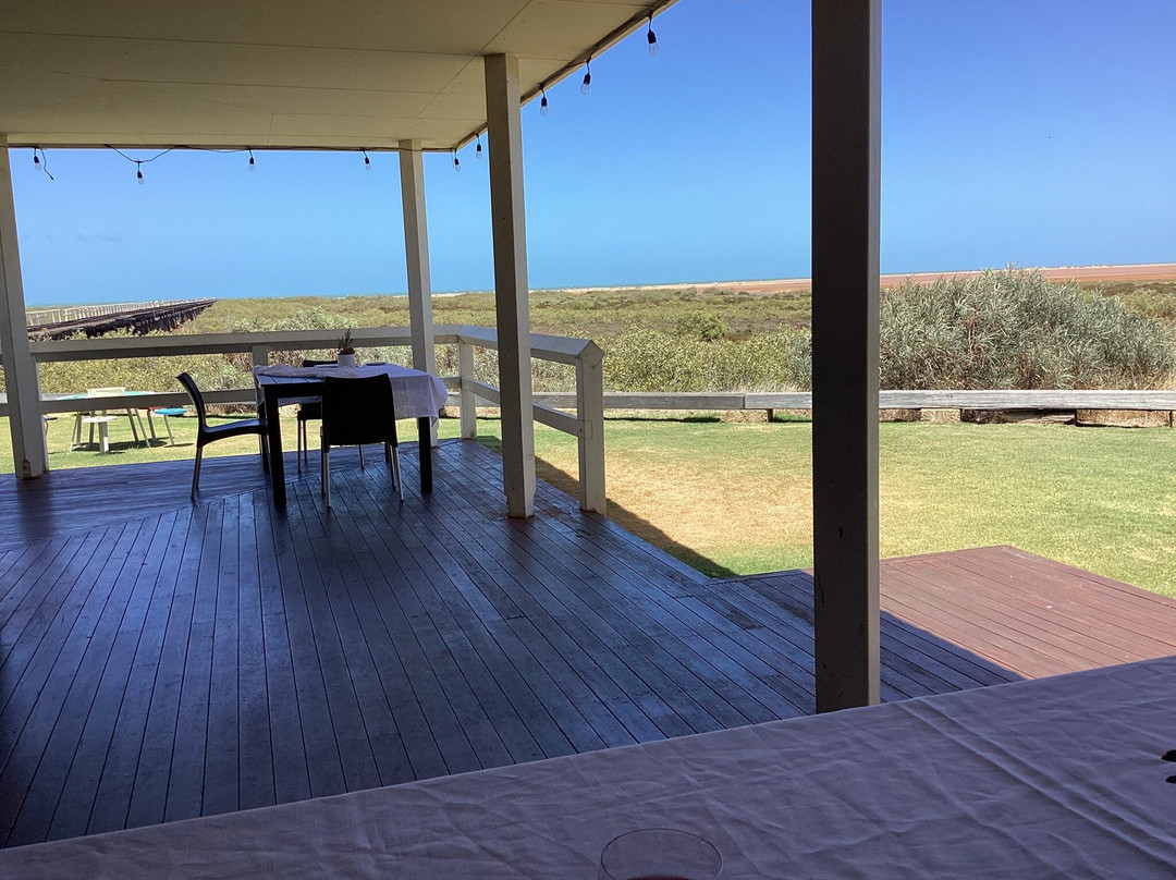 One Mile Jetty-卡那封必去景点