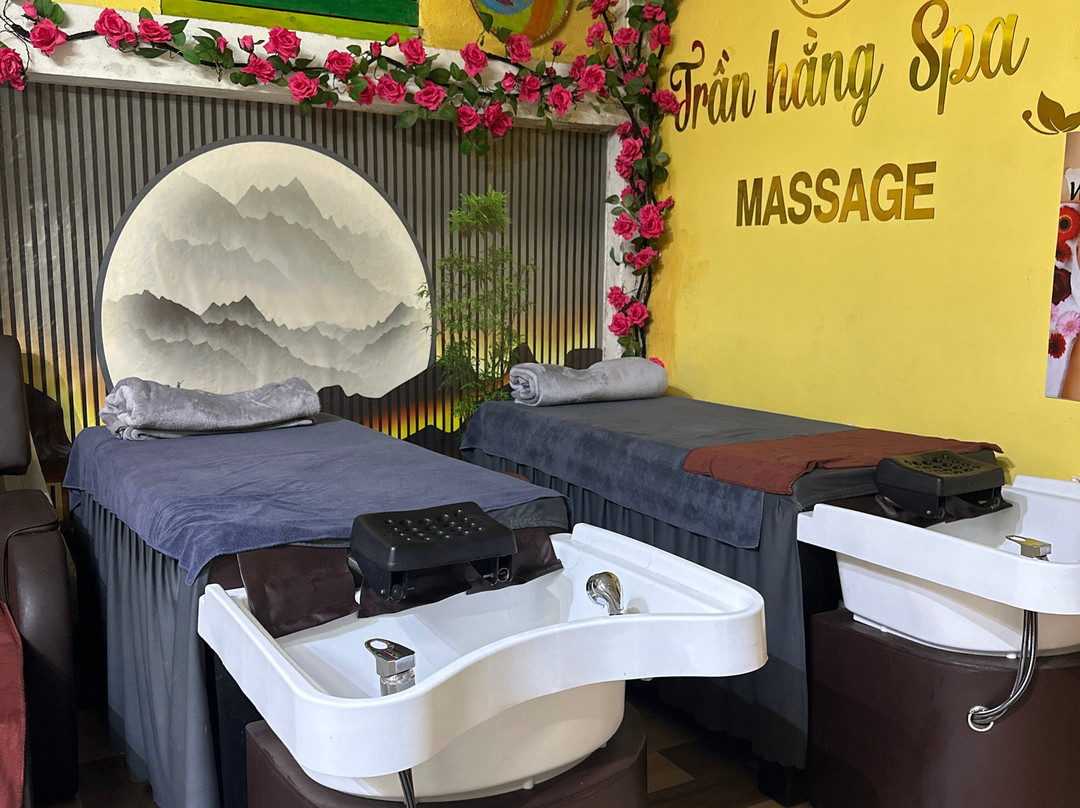 Trần hằng spa massage景点图片