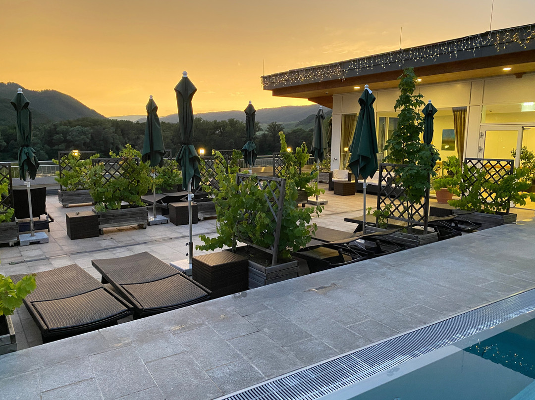 Gartenhotel & Weingut Pfeffel Durnstein主图