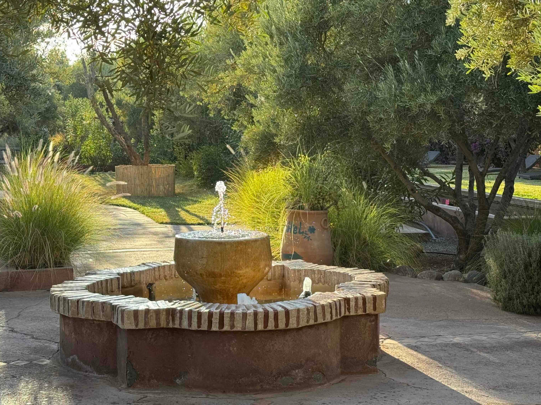 Domaine De Tameslohte主图