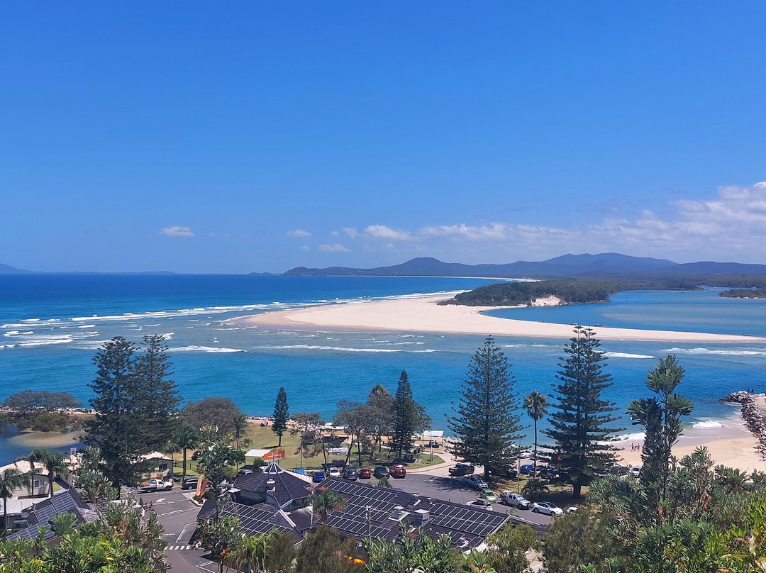 Nambucca Heads Beach景点图片