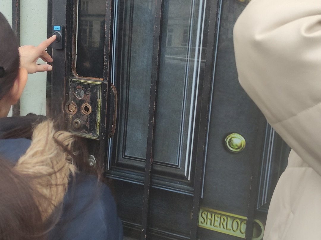 Get Out ! Rennes - Escape Game-雷恩必去景点