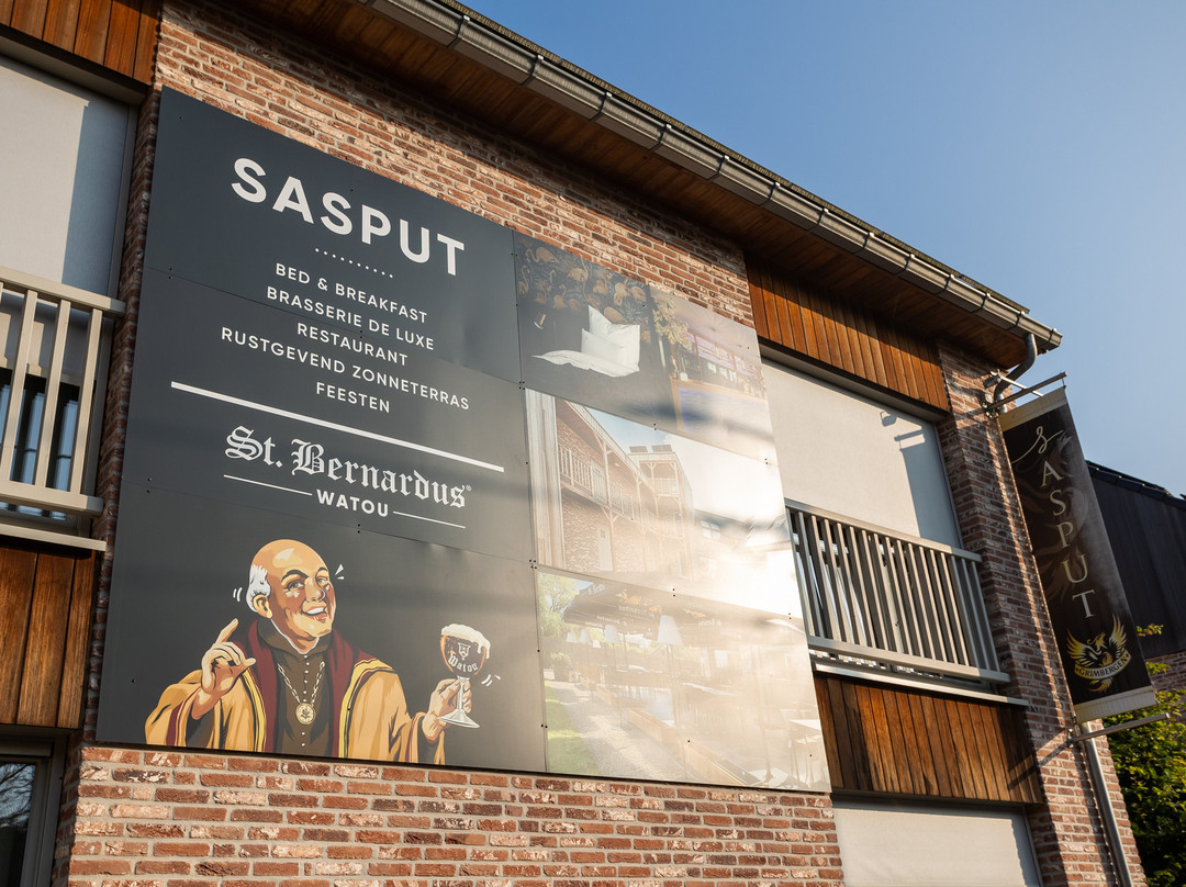 Bed and Breakfast Sasput主图