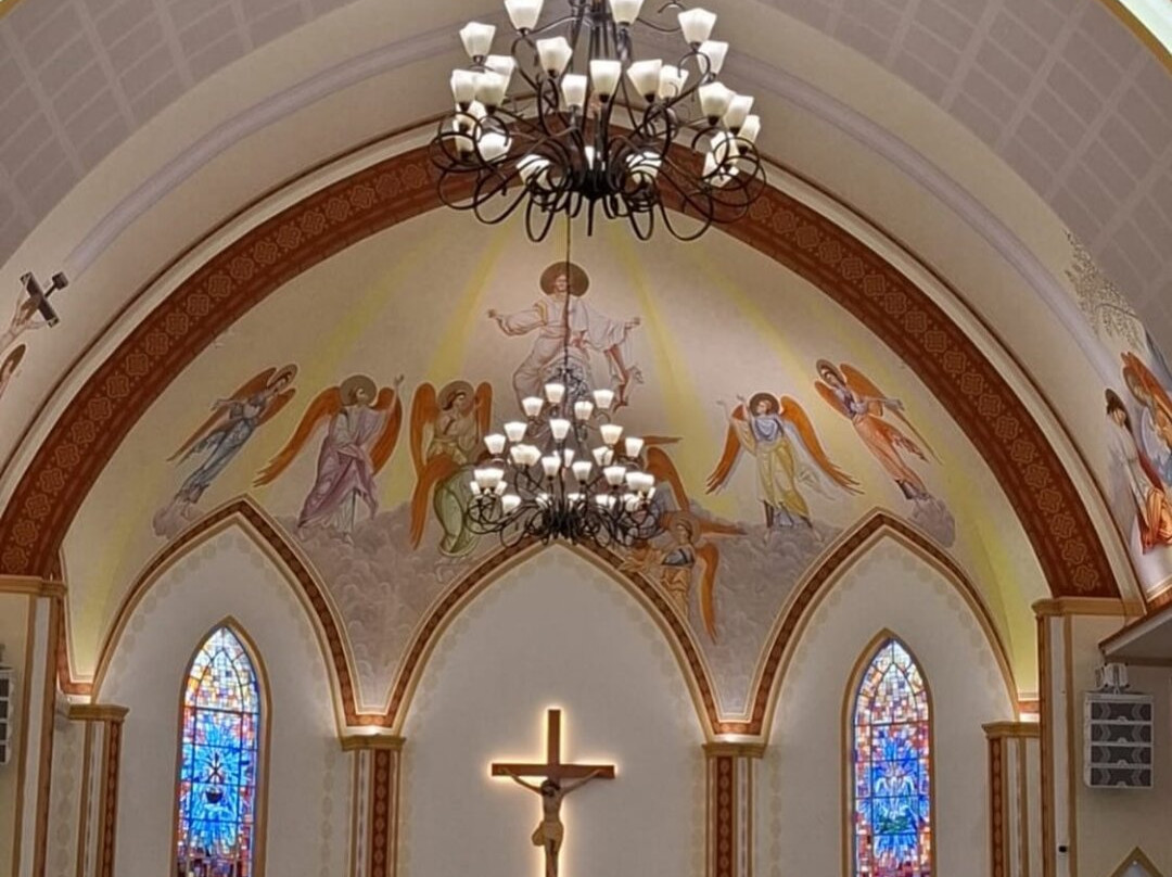 Catedral Sao Joao Batista-伊瓜苏必去景点