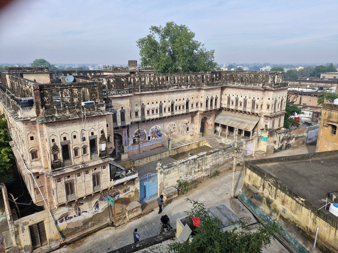 Narayan Niwas Castle主图