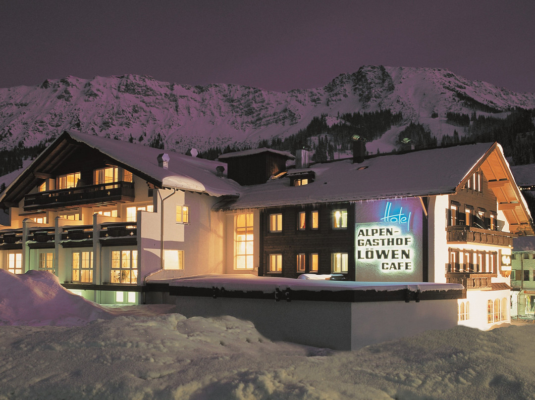 Hotel Alpengasthof Loewen主图