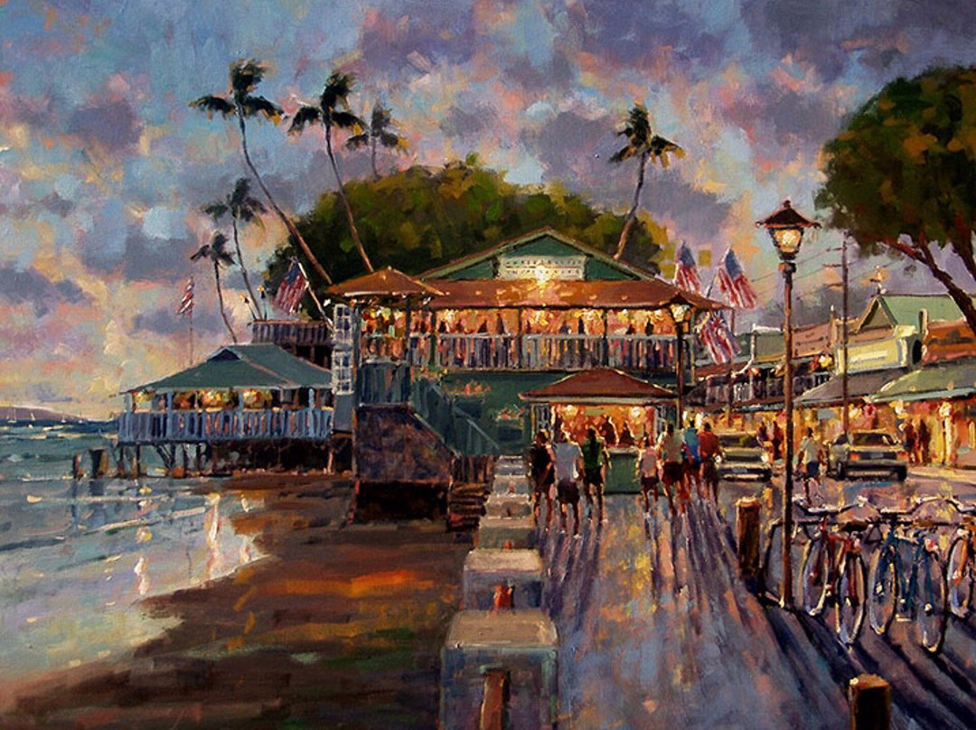 Lahaina Galleries