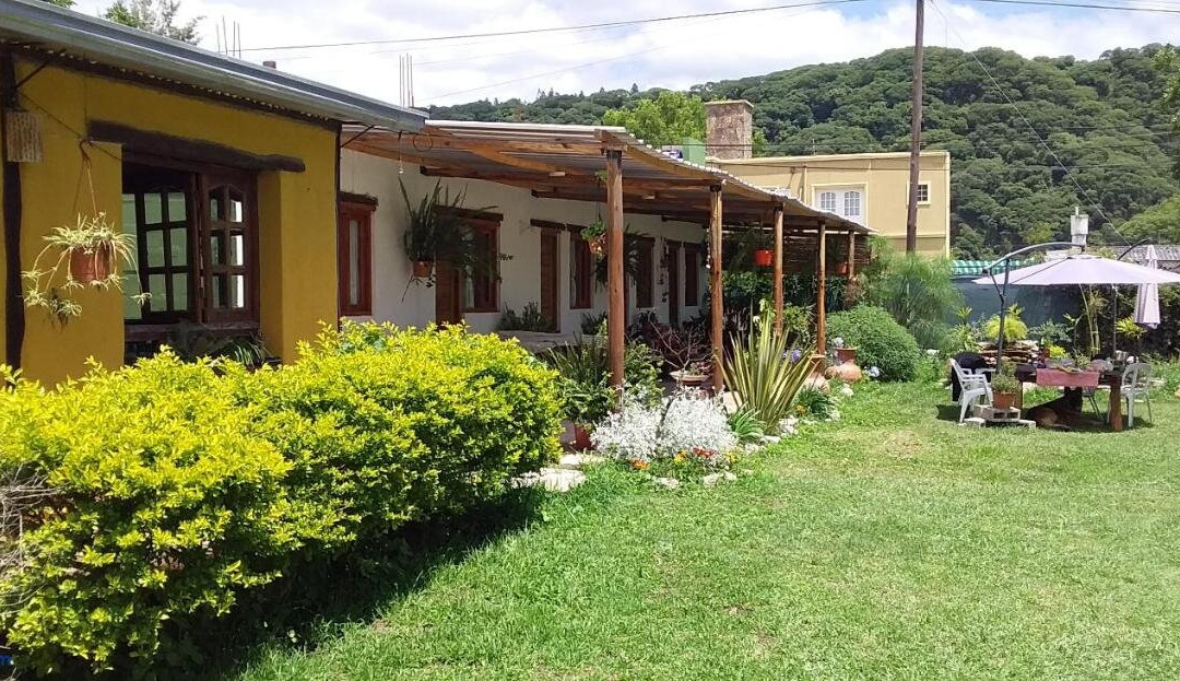 Hosteria Quinta Alta