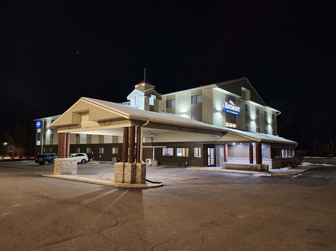 Baymont by Wyndham Missoula主图