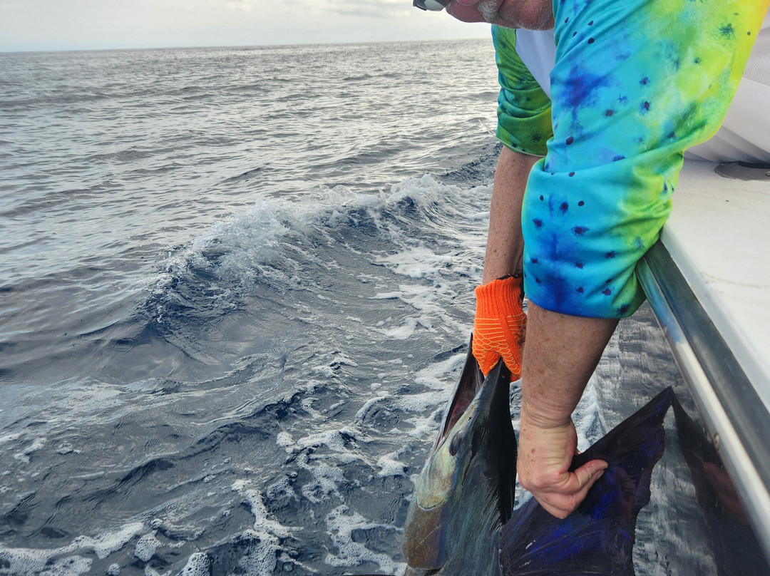 Quepos Fishing-克波斯必去景点