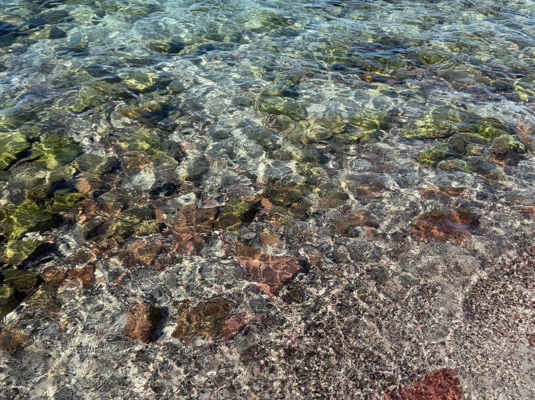 Playa El Coromuel景点图片