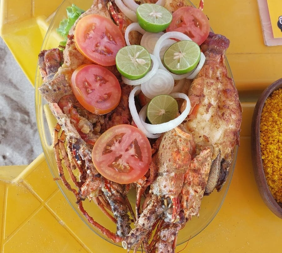 Praia da Redonda-Icapui必去景点