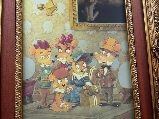 Casita Museo de Raton Perez-马德里必去景点