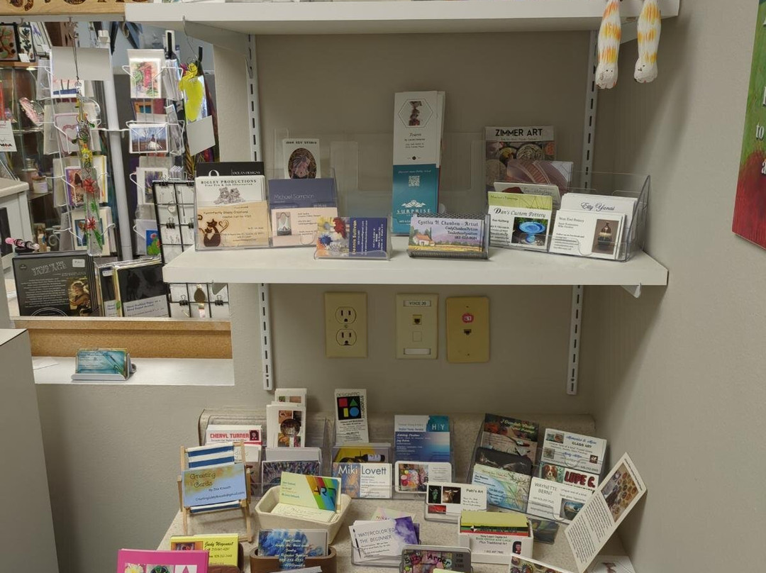 WHAM Community Art Center-瑟普赖斯必去景点