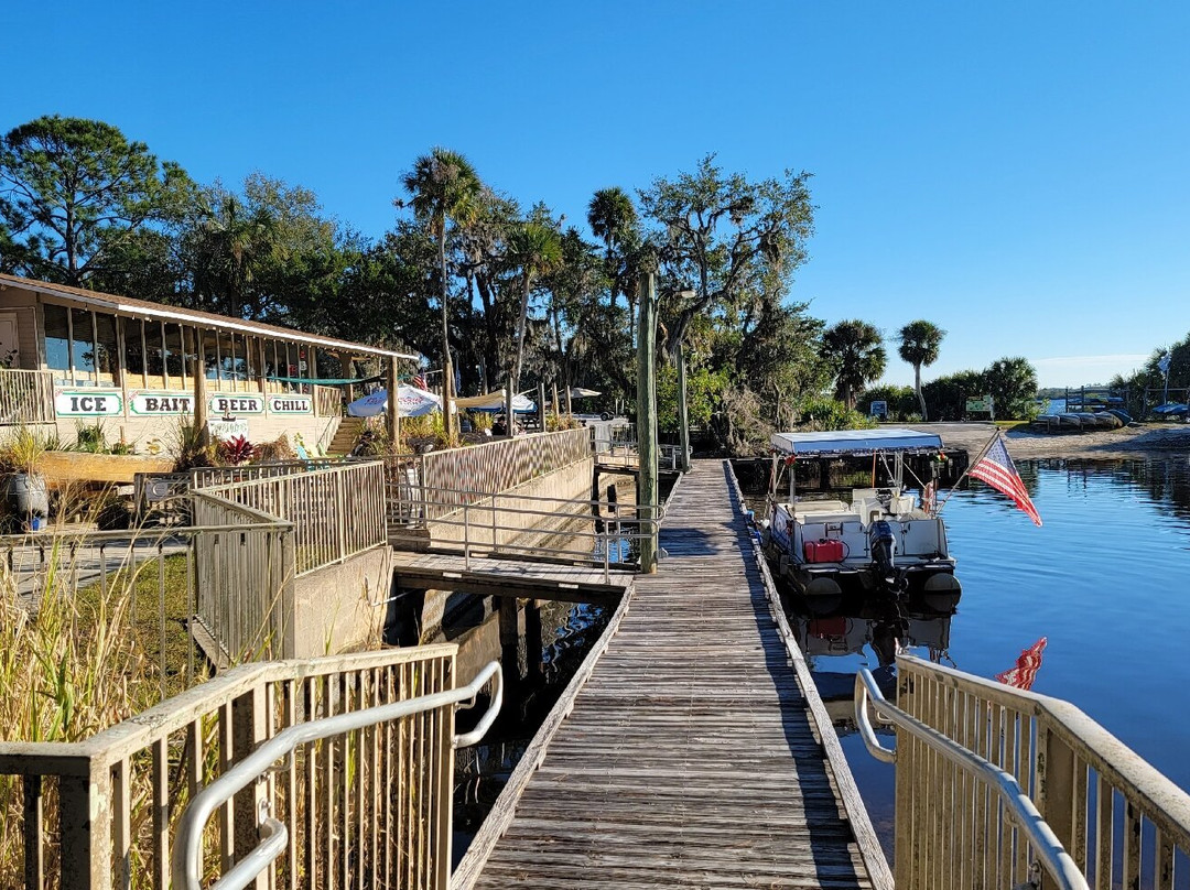 Tomoka State Park-奥蒙德海滩必去景点