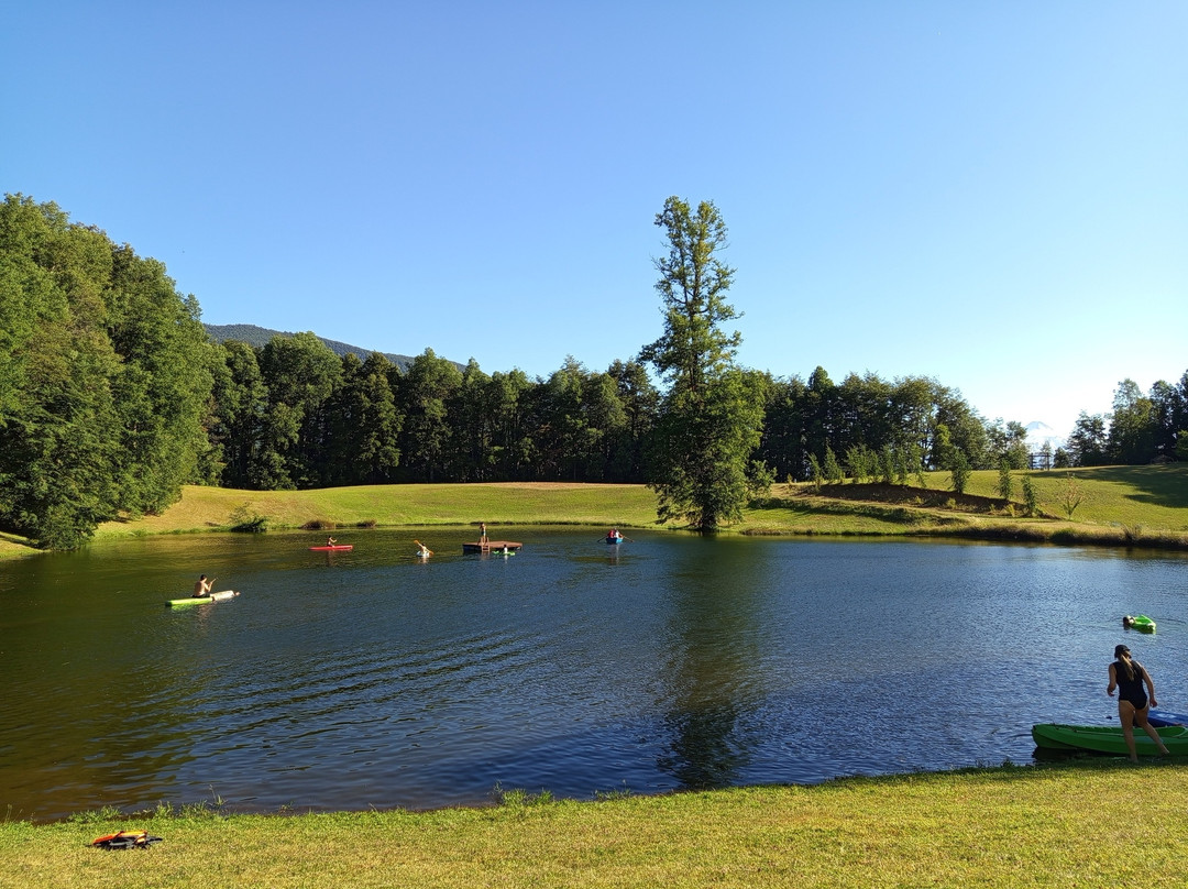 Parque Kulatrayken-普孔必去景点