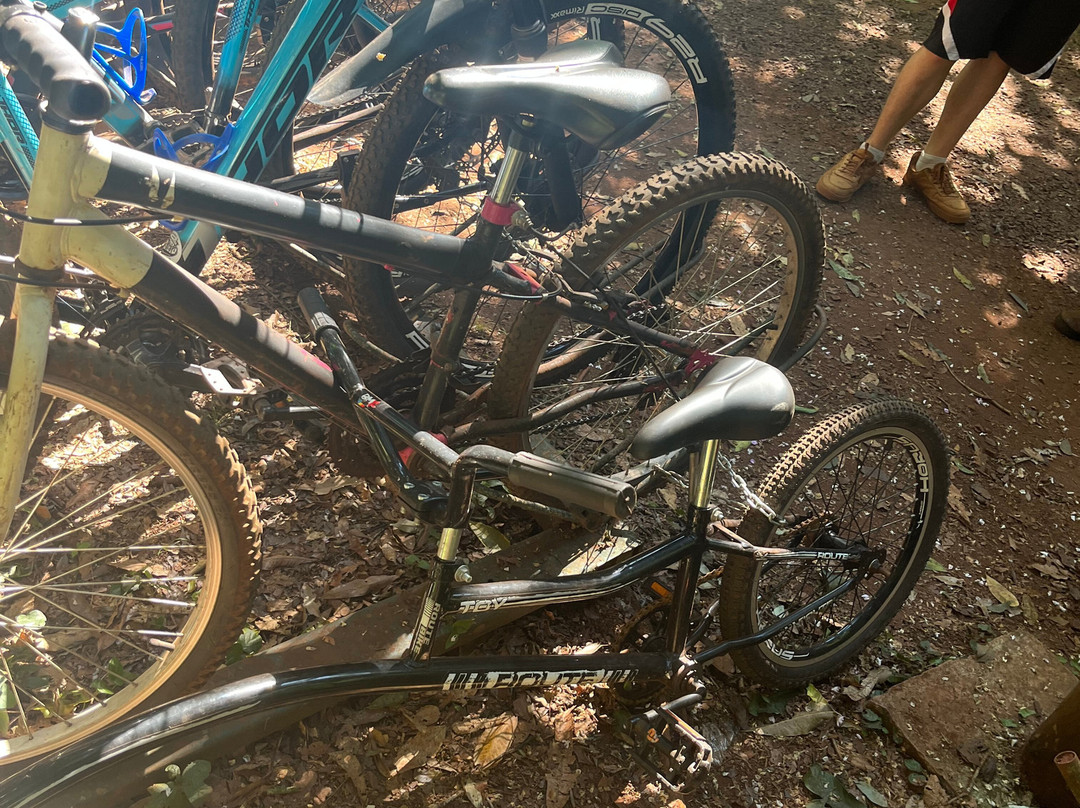 Poco Preto trail-伊瓜苏必去景点